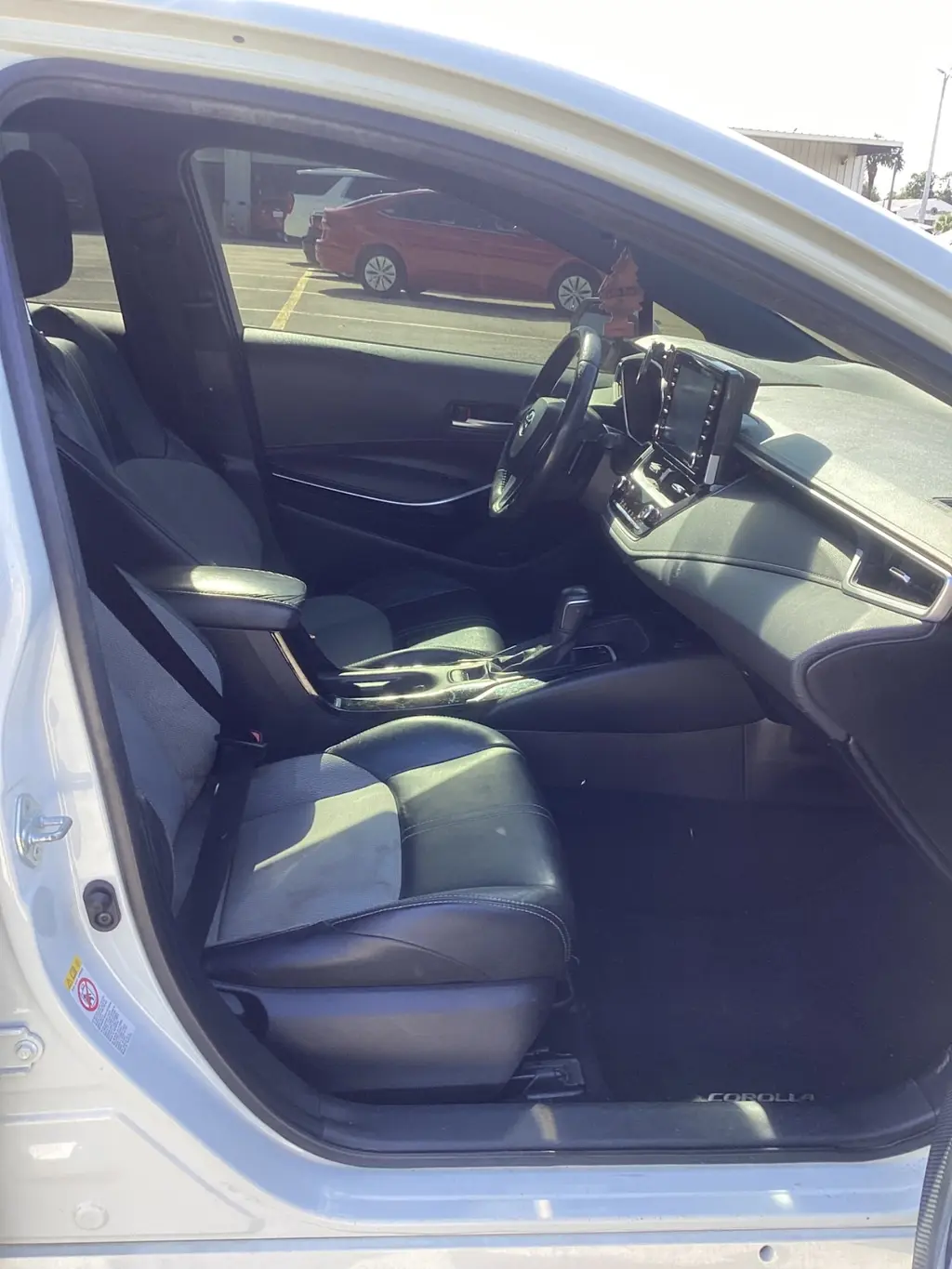Florida Fine Cars - Used TOYOTA COROLLA HATCHBACK 2019 ORLANDO XSE