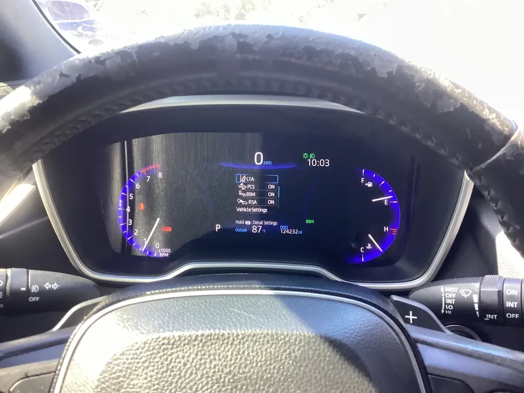 Florida Fine Cars - Used TOYOTA COROLLA HATCHBACK 2019 ORLANDO XSE