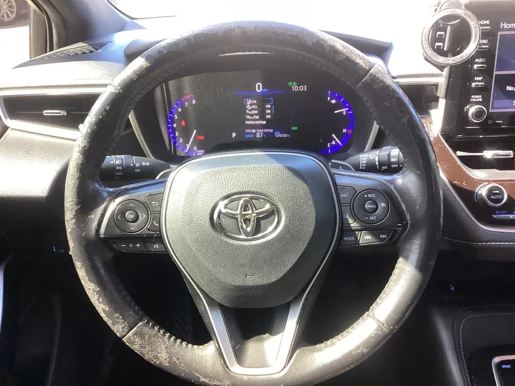 Florida Fine Cars - Used TOYOTA COROLLA HATCHBACK 2019 ORLANDO XSE