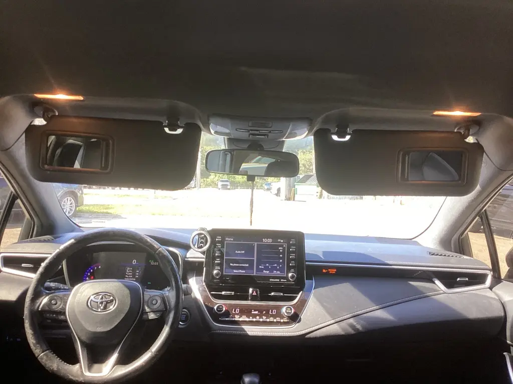 Florida Fine Cars - Used TOYOTA COROLLA HATCHBACK 2019 ORLANDO XSE