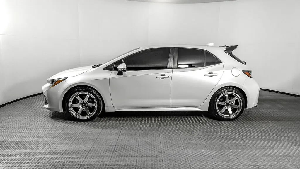 Florida Fine Cars - Used TOYOTA COROLLA HATCHBACK 2019 ORLANDO XSE