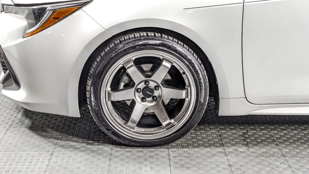 Florida Fine Cars - Used TOYOTA COROLLA HATCHBACK 2019 ORLANDO XSE