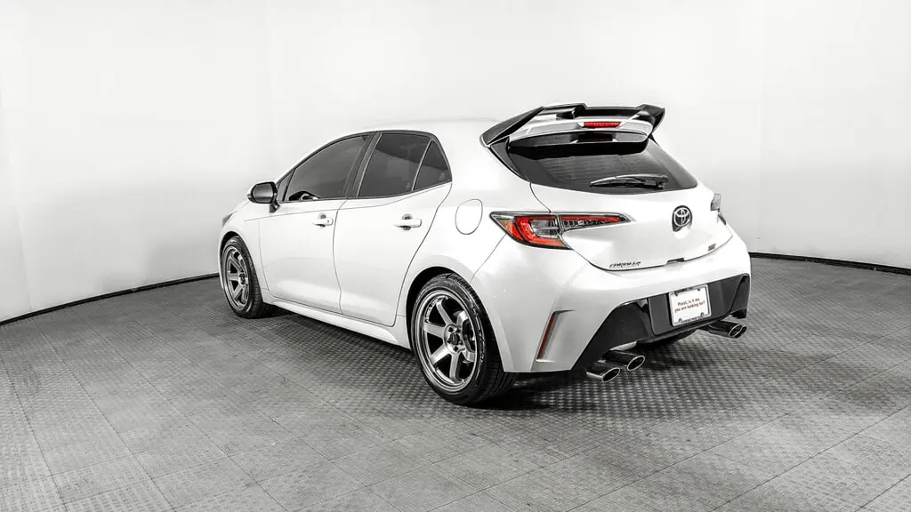 Florida Fine Cars - Used TOYOTA COROLLA HATCHBACK 2019 ORLANDO XSE