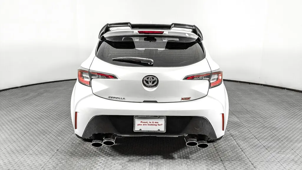 Florida Fine Cars - Used TOYOTA COROLLA HATCHBACK 2019 ORLANDO XSE