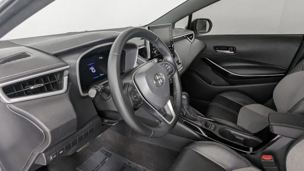 Florida Fine Cars - Used TOYOTA COROLLA HATCHBACK 2019 ORLANDO XSE