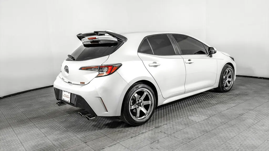 Florida Fine Cars - Used TOYOTA COROLLA HATCHBACK 2019 ORLANDO XSE
