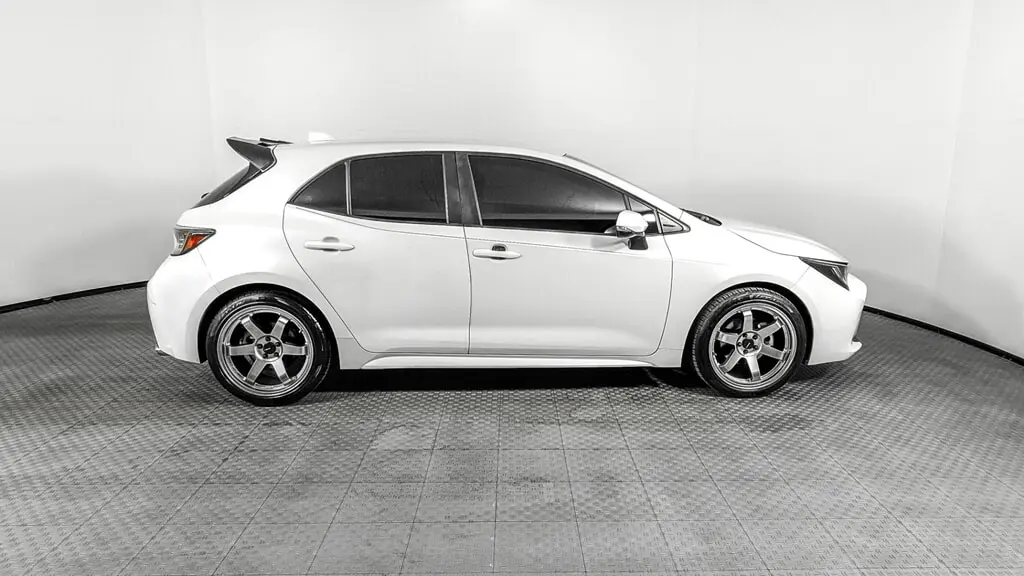 Florida Fine Cars - Used TOYOTA COROLLA HATCHBACK 2019 ORLANDO XSE