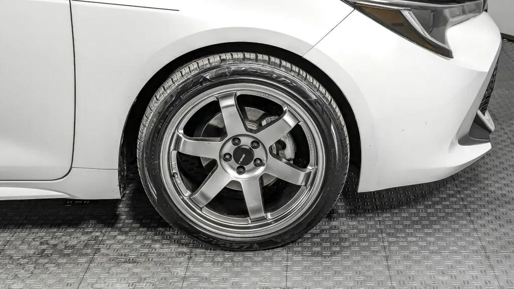 Florida Fine Cars - Used TOYOTA COROLLA HATCHBACK 2019 ORLANDO XSE