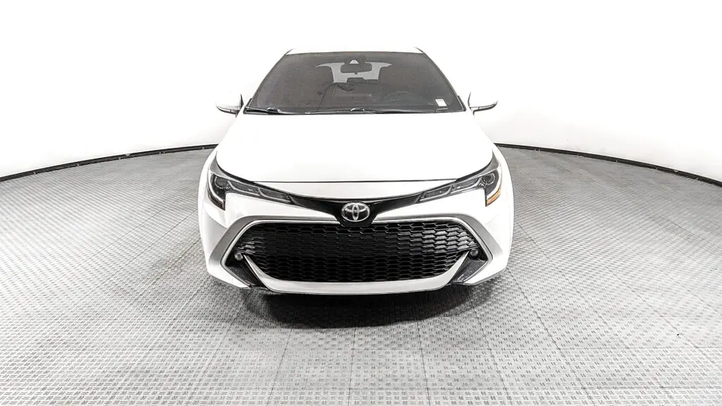 Florida Fine Cars - Used TOYOTA COROLLA HATCHBACK 2019 ORLANDO XSE