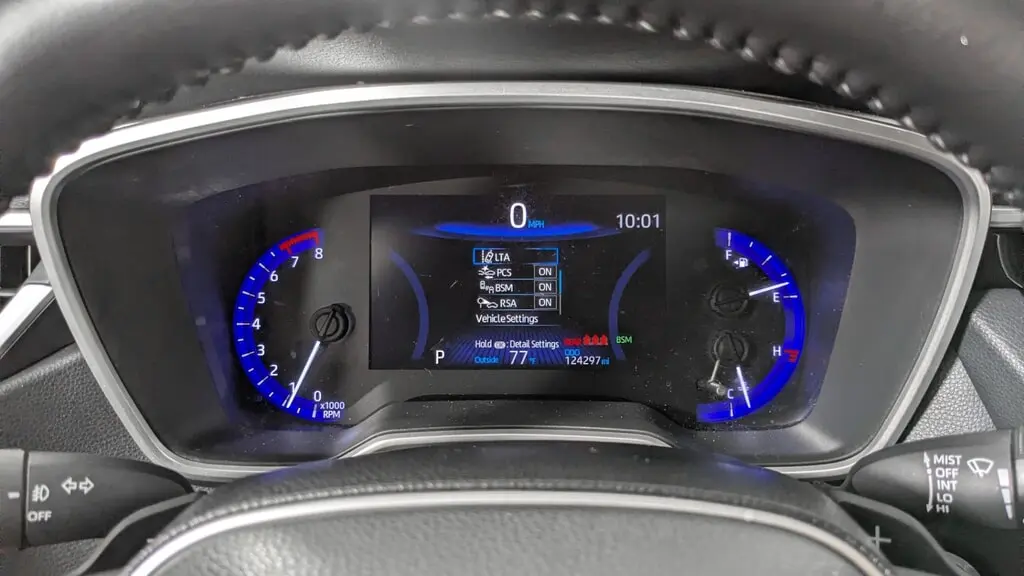 Florida Fine Cars - Used TOYOTA COROLLA HATCHBACK 2019 ORLANDO XSE