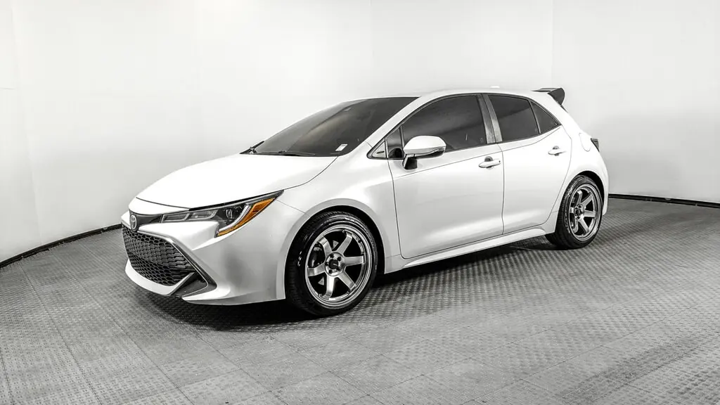 Florida Fine Cars - Used TOYOTA COROLLA HATCHBACK 2019 ORLANDO XSE