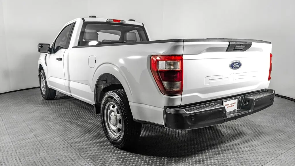 Florida Fine Cars - Used FORD F-150 2021 ORLANDO XL