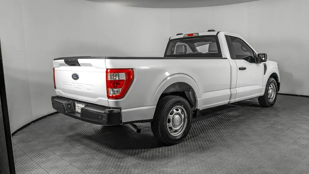 Florida Fine Cars - Used FORD F-150 2021 ORLANDO XL