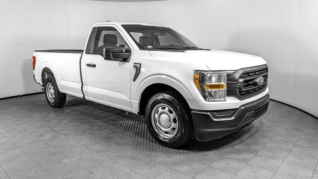Florida Fine Cars - Used FORD F-150 2021 ORLANDO XL