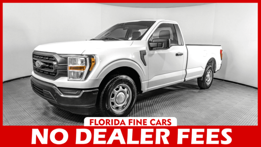 Florida Fine Cars - Used FORD F-150 2021 ORLANDO XL