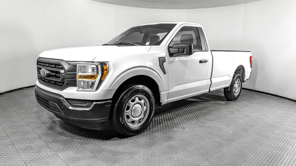 Florida Fine Cars - Used FORD F-150 2021 ORLANDO XL