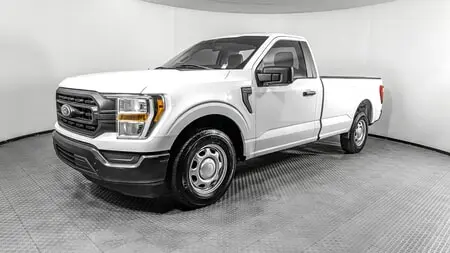 Florida Fine Cars - Used FORD F-150 2021 ORLANDO XL