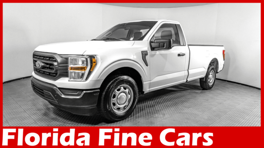 Florida Fine Cars - Used FORD F-150 2021 ORLANDO XL