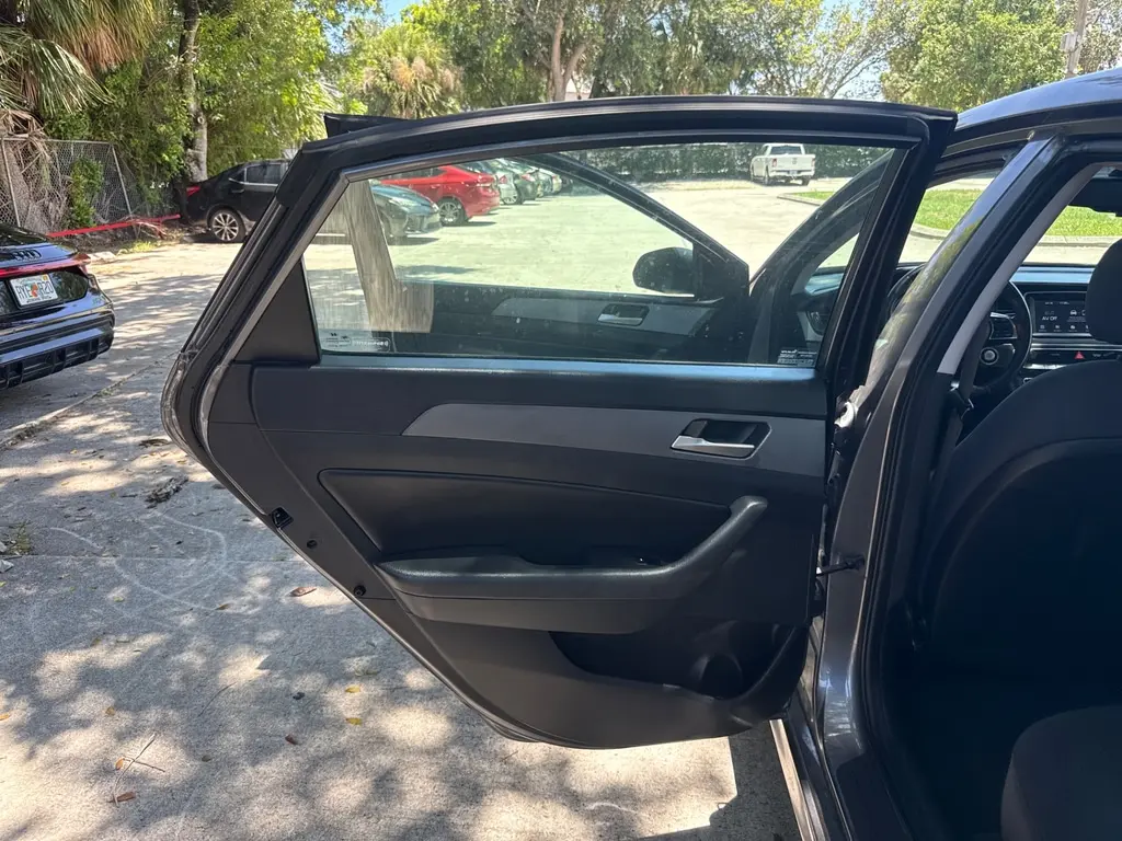 Florida Fine Cars - Used HYUNDAI SONATA 2018 WEST PALM SEL