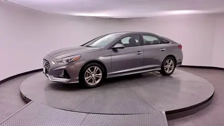 Florida Fine Cars - Used HYUNDAI SONATA 2018 WEST PALM SEL