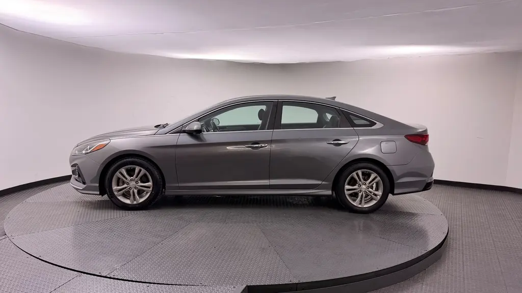 Florida Fine Cars - Used HYUNDAI SONATA 2018 WEST PALM SEL