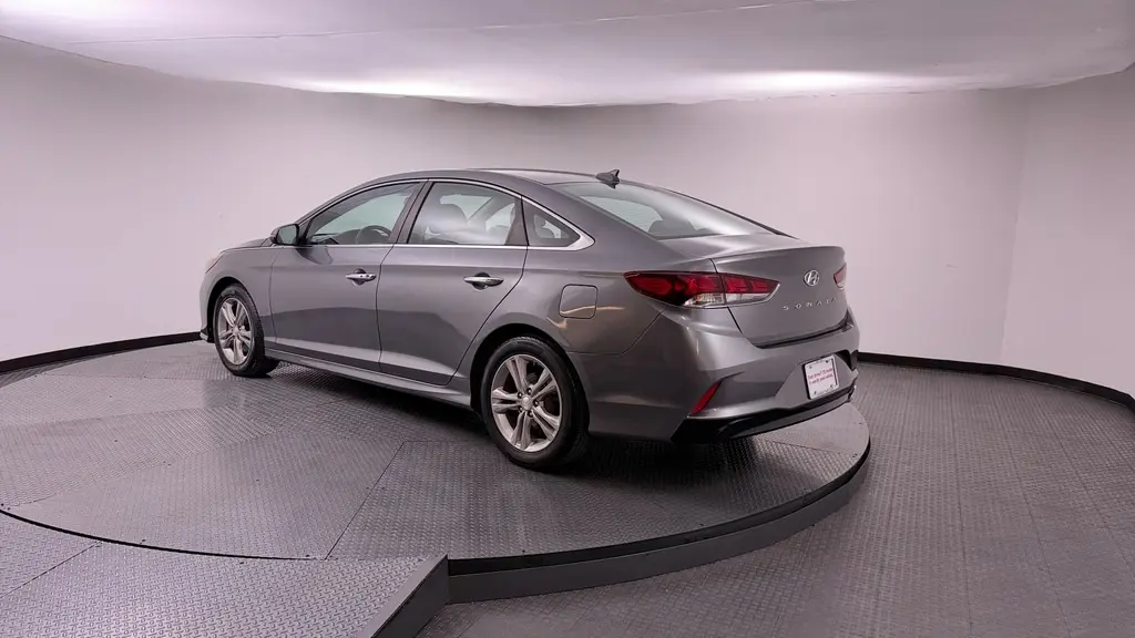 Florida Fine Cars - Used HYUNDAI SONATA 2018 WEST PALM SEL
