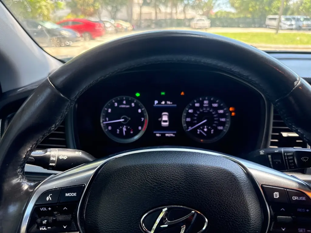 Florida Fine Cars - Used HYUNDAI SONATA 2018 WEST PALM SEL