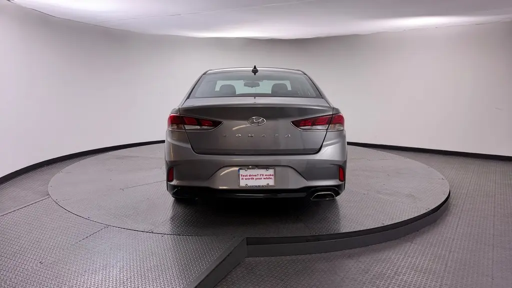 Florida Fine Cars - Used HYUNDAI SONATA 2018 WEST PALM SEL