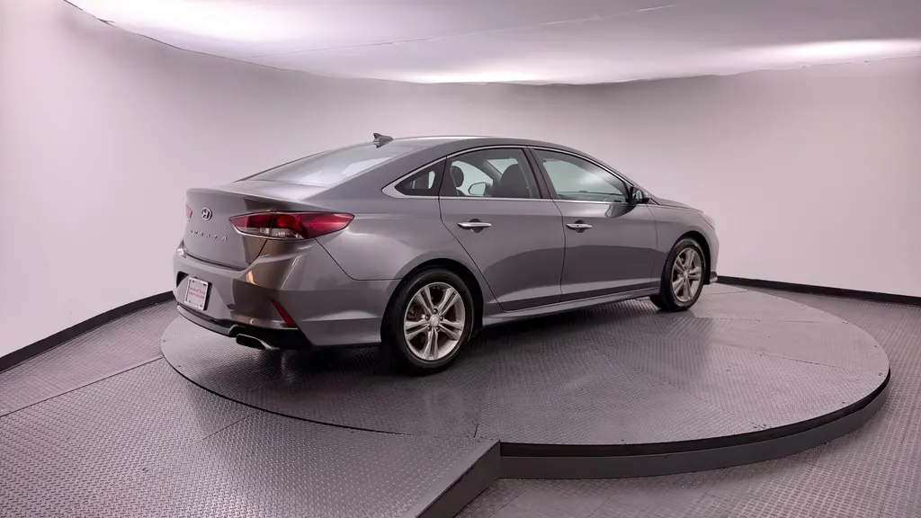 Florida Fine Cars - Used HYUNDAI SONATA 2018 WEST PALM SEL
