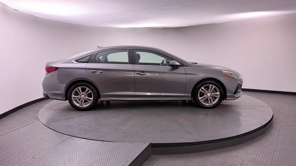 Florida Fine Cars - Used HYUNDAI SONATA 2018 WEST PALM SEL