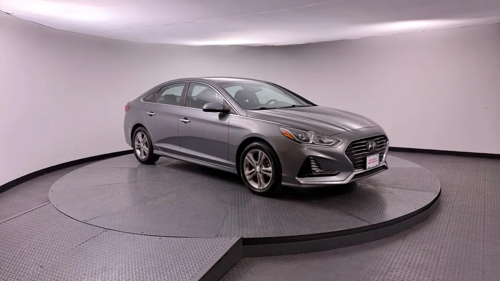 Florida Fine Cars - Used HYUNDAI SONATA 2018 WEST PALM SEL