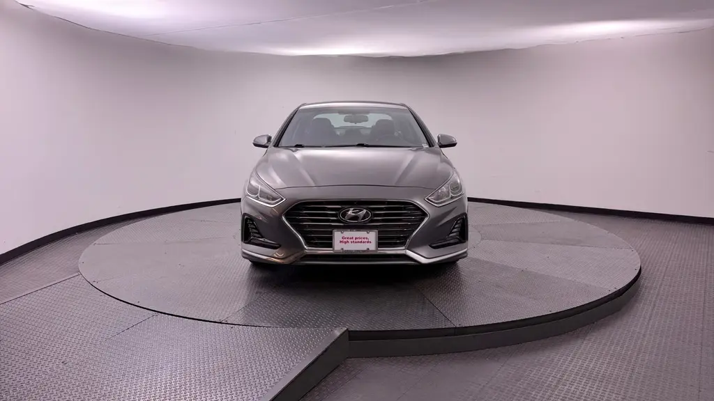 Florida Fine Cars - Used HYUNDAI SONATA 2018 WEST PALM SEL
