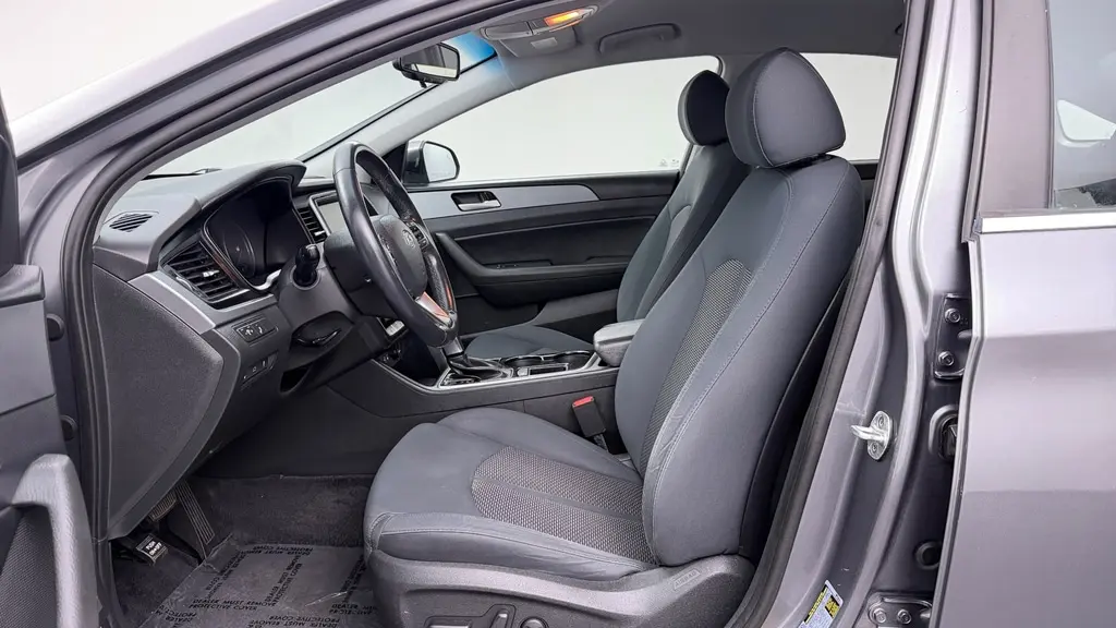 Florida Fine Cars - Used HYUNDAI SONATA 2018 WEST PALM SEL