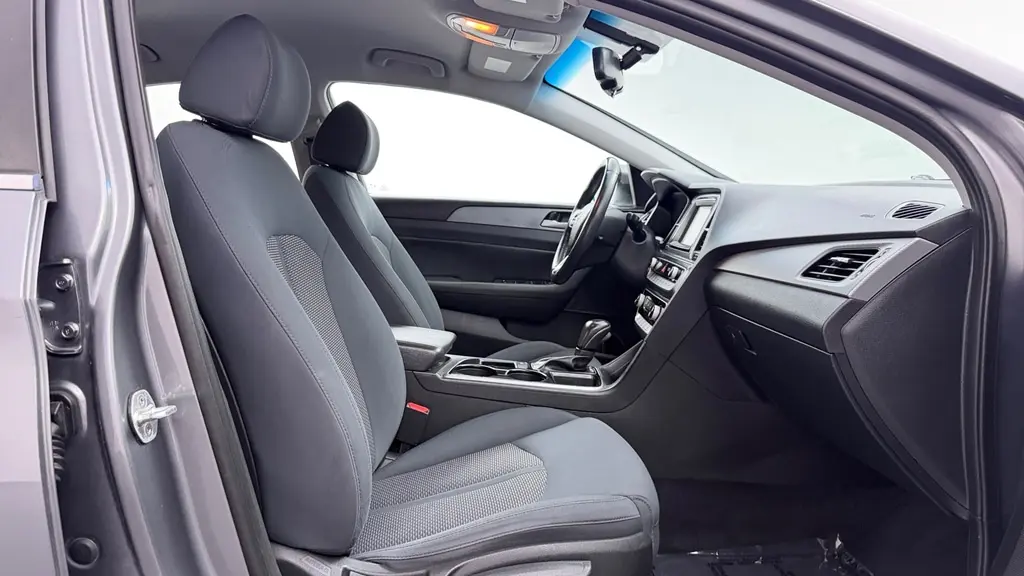 Florida Fine Cars - Used HYUNDAI SONATA 2018 WEST PALM SEL
