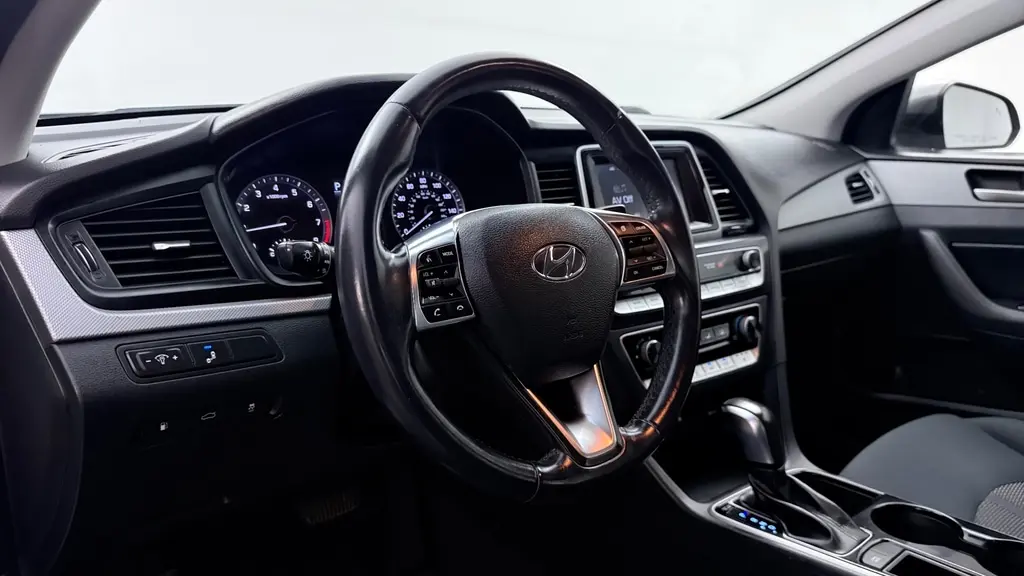 Florida Fine Cars - Used HYUNDAI SONATA 2018 WEST PALM SEL