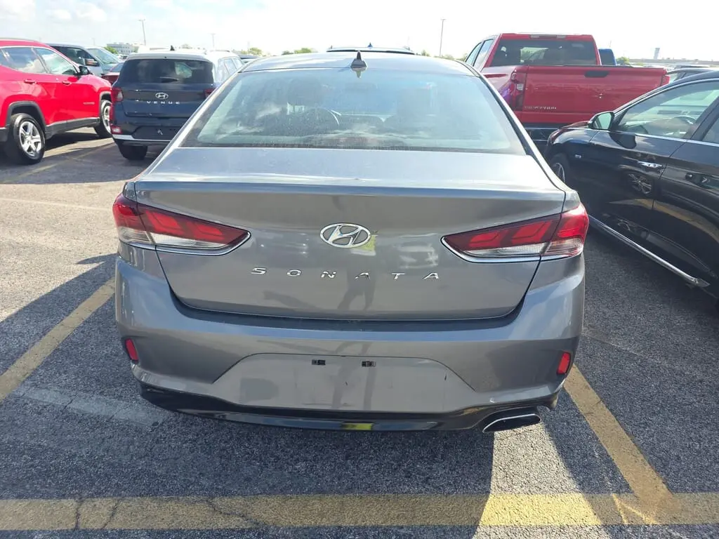 Florida Fine Cars - Used HYUNDAI SONATA 2018 WEST PALM SEL