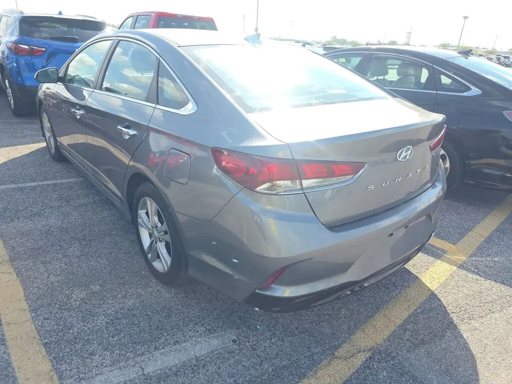 Florida Fine Cars - Used HYUNDAI SONATA 2018 WEST PALM SEL