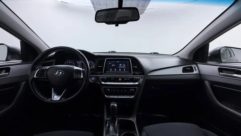 Florida Fine Cars - Used HYUNDAI SONATA 2018 WEST PALM SEL