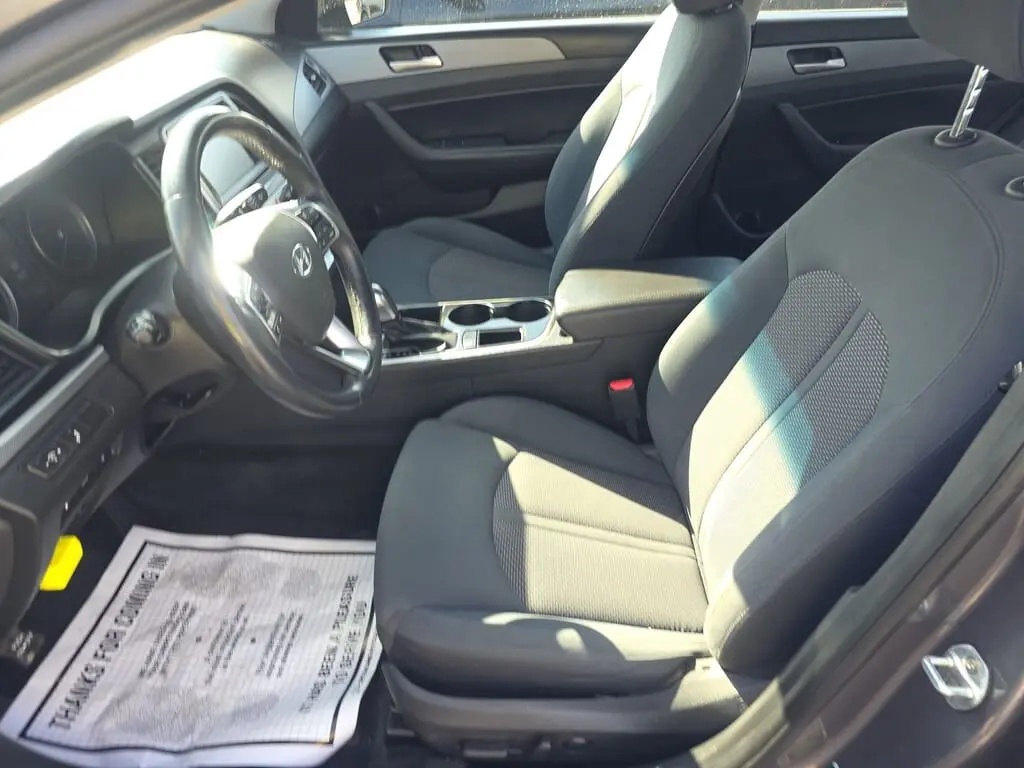 Florida Fine Cars - Used HYUNDAI SONATA 2018 WEST PALM SEL