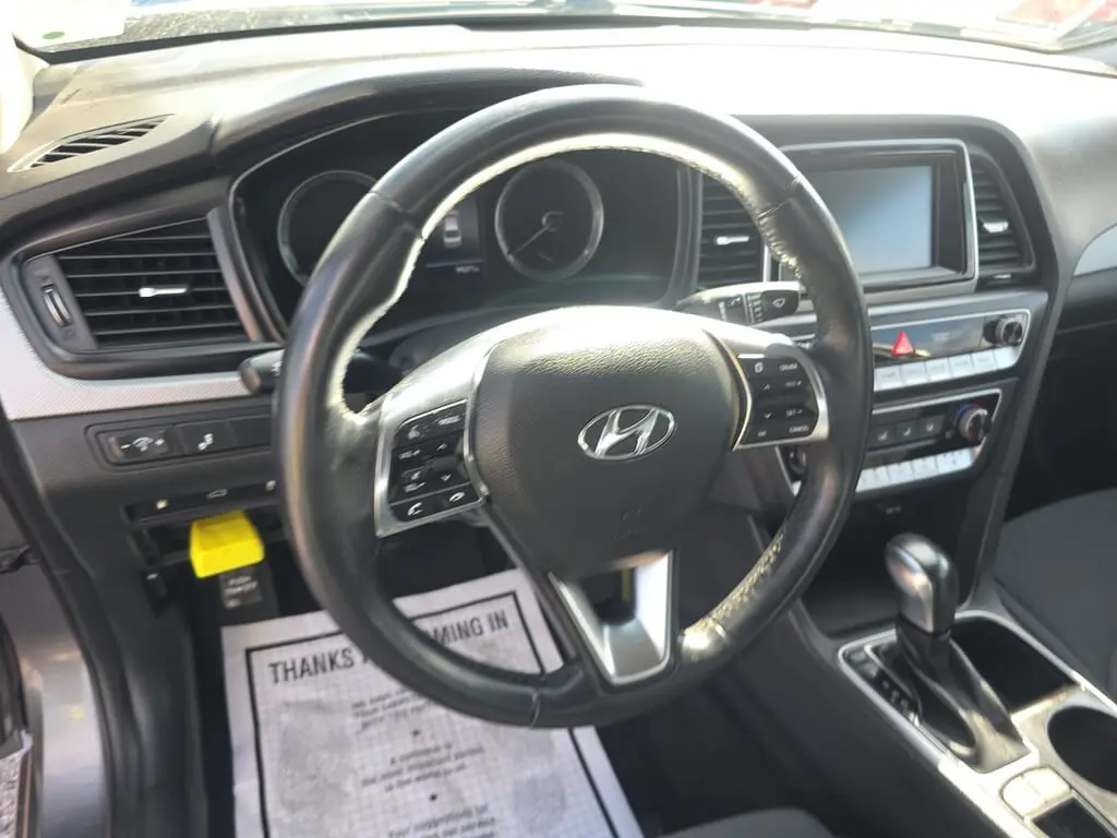 Florida Fine Cars - Used HYUNDAI SONATA 2018 WEST PALM SEL