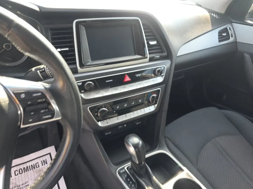 Florida Fine Cars - Used HYUNDAI SONATA 2018 WEST PALM SEL