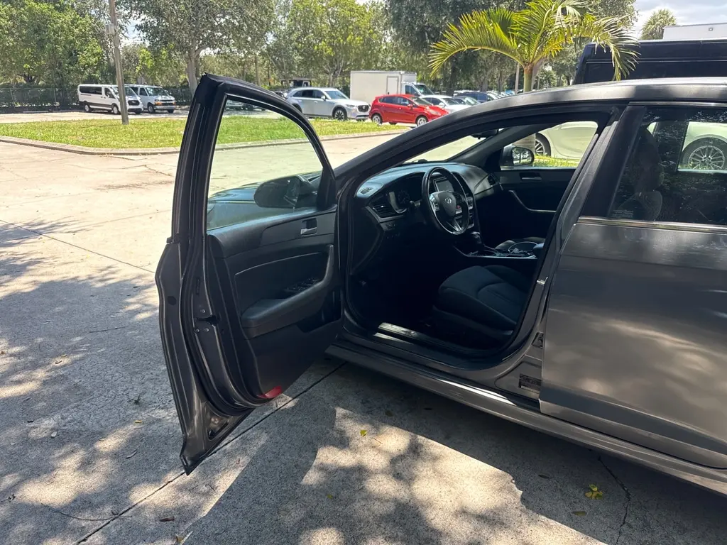 Florida Fine Cars - Used HYUNDAI SONATA 2018 WEST PALM SEL