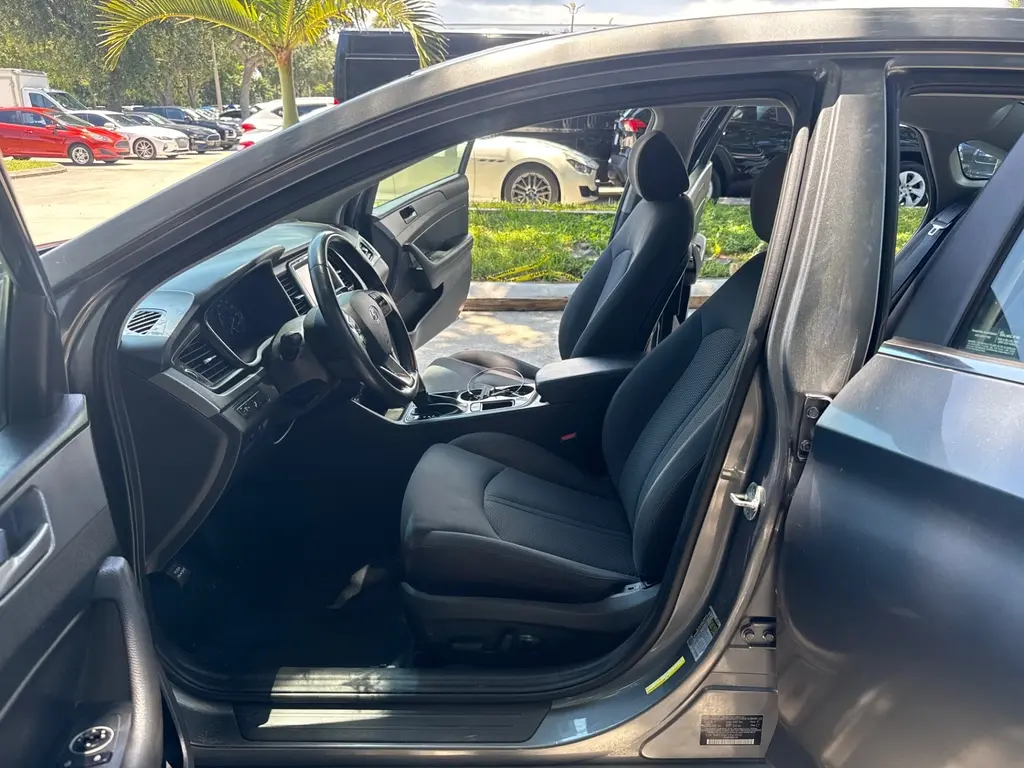 Florida Fine Cars - Used HYUNDAI SONATA 2018 WEST PALM SEL