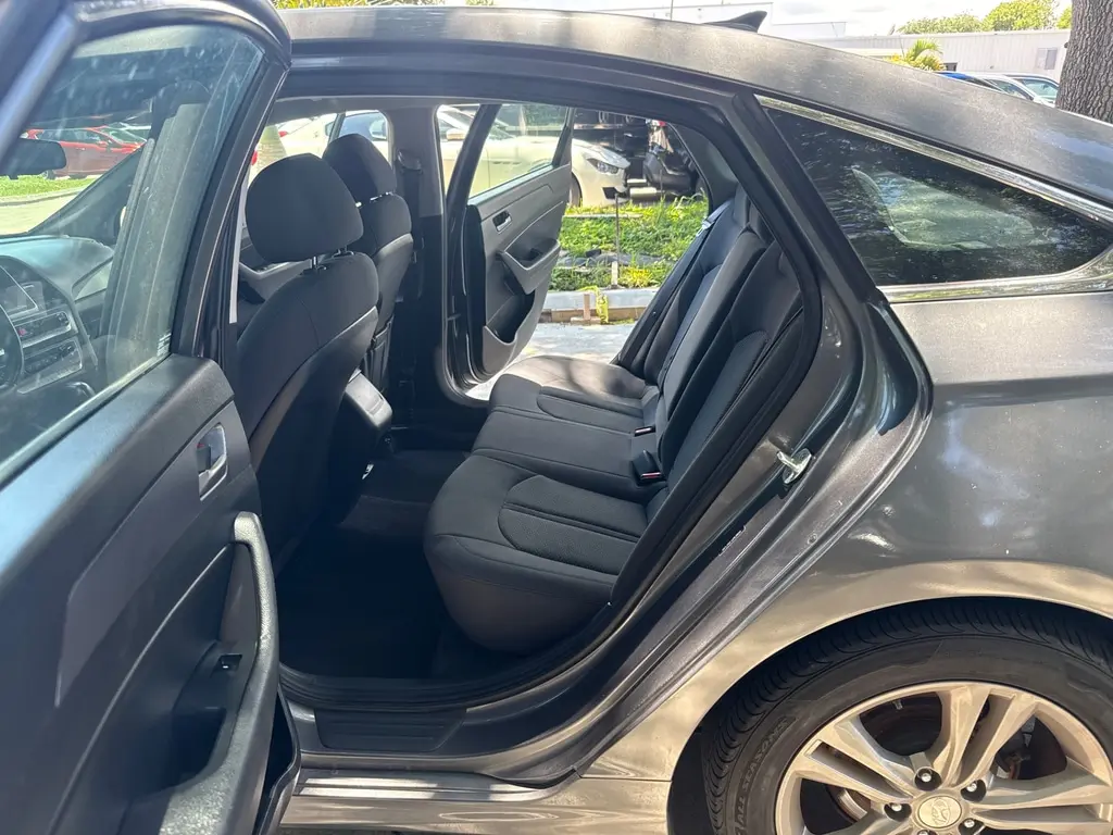 Florida Fine Cars - Used HYUNDAI SONATA 2018 WEST PALM SEL
