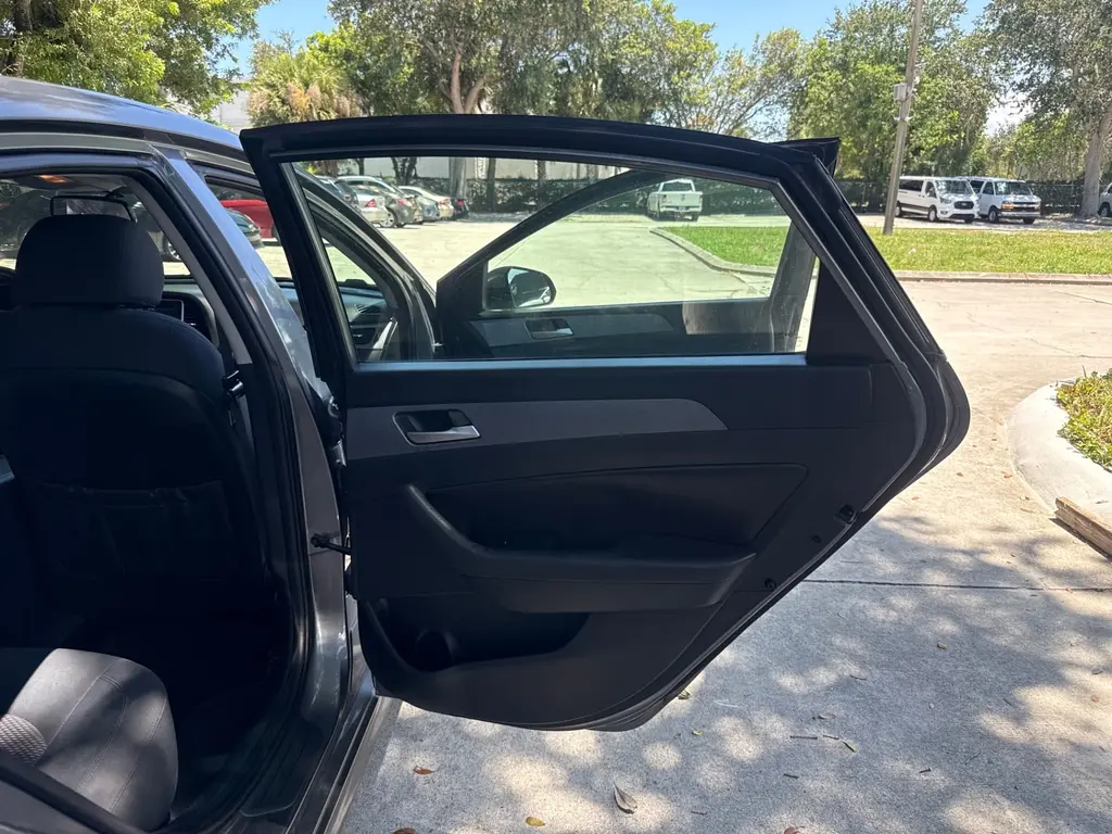 Florida Fine Cars - Used HYUNDAI SONATA 2018 WEST PALM SEL