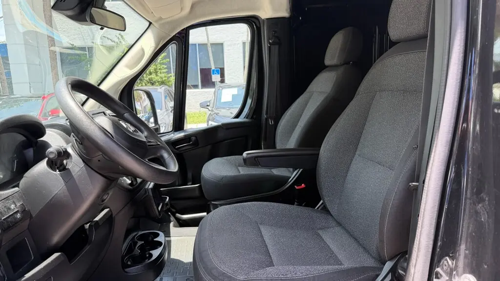 Florida Fine Cars - Used RAM PROMASTER 2023 WEST PALM 2500 Cargo Van High Roof 159.0" WB