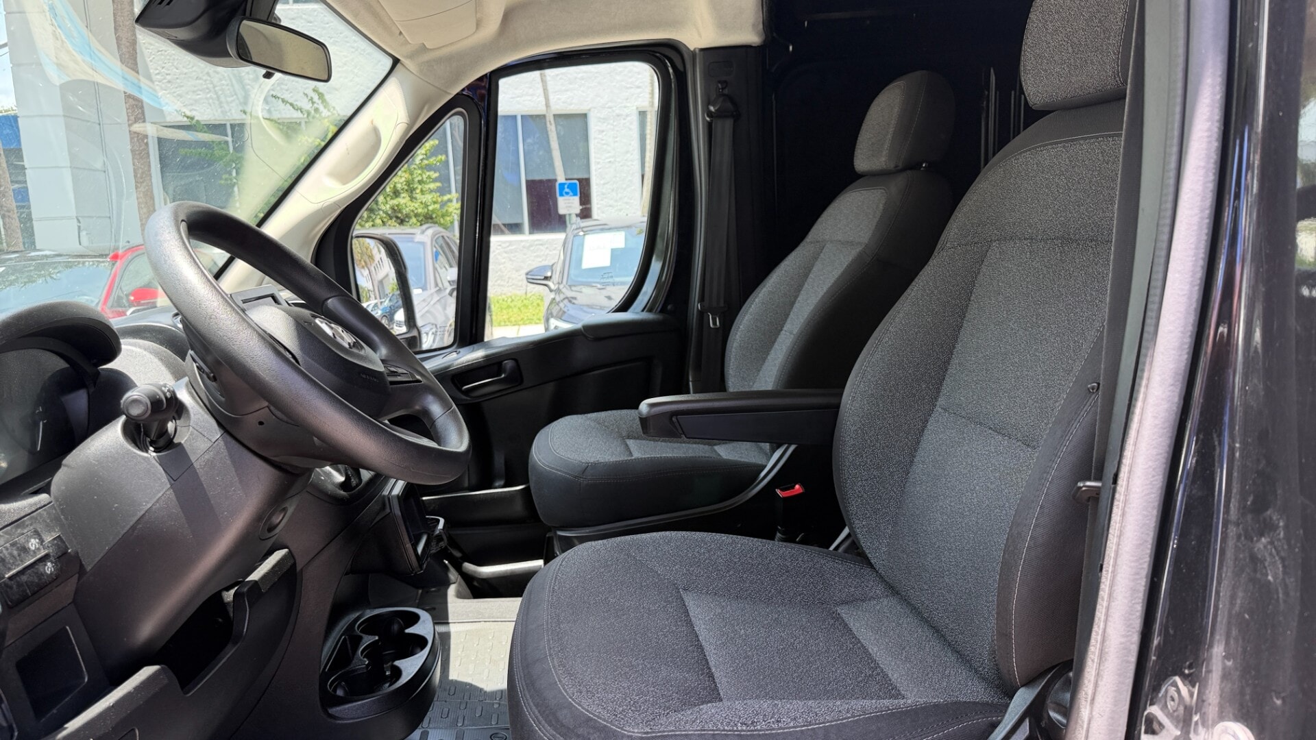 Florida Fine Cars - Used vehicle - CARGO VAN RAM PROMASTER 2023