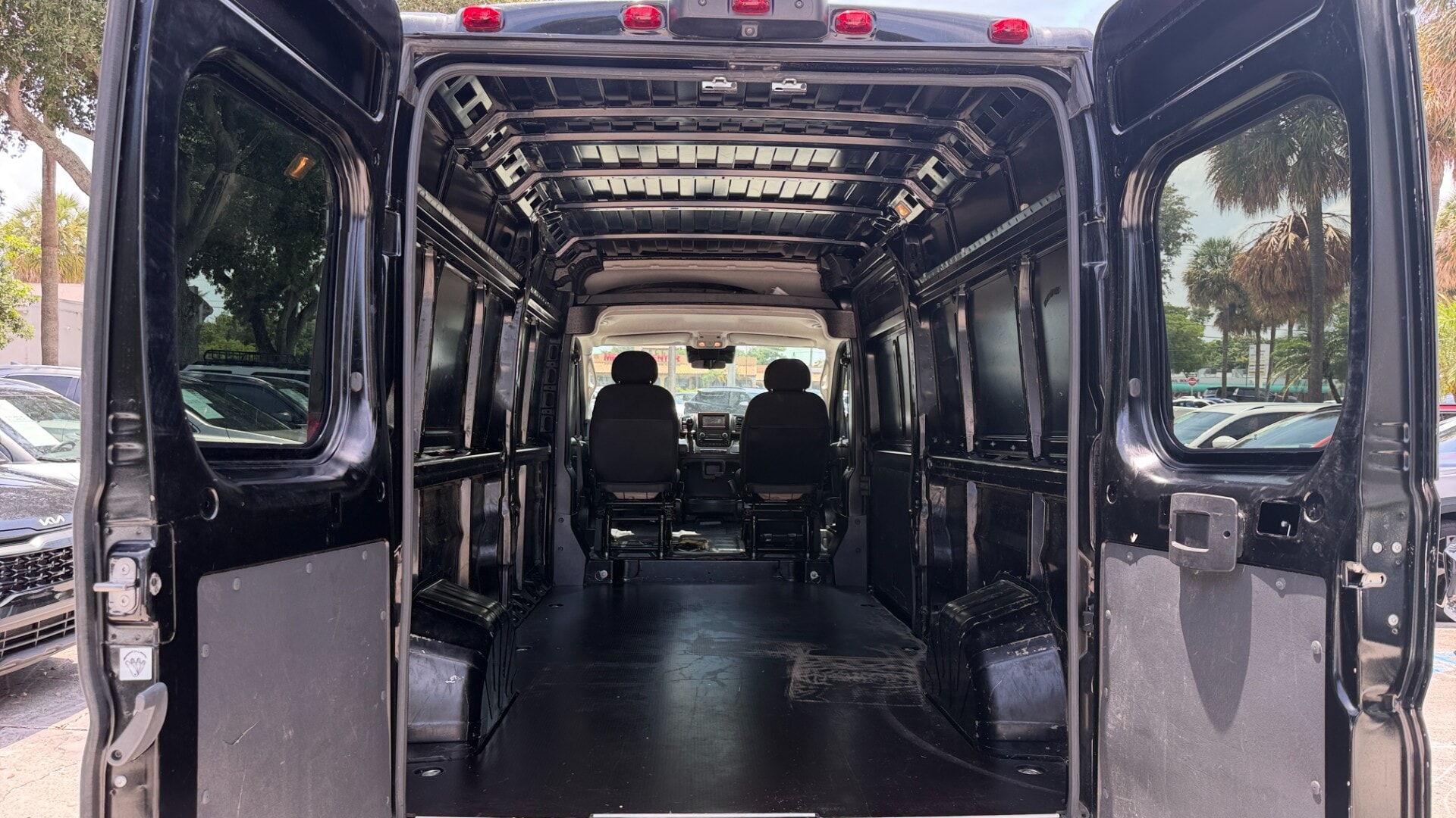 Florida Fine Cars - Used vehicle - CARGO VAN RAM PROMASTER 2023