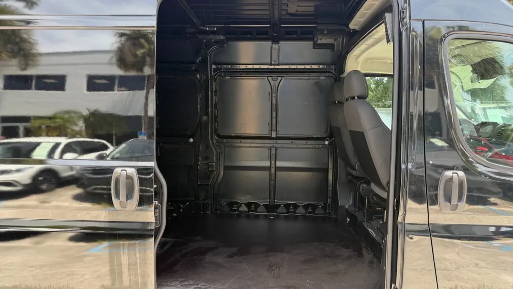 Florida Fine Cars - Used RAM PROMASTER 2023 WEST PALM 2500 Cargo Van High Roof 159.0" WB