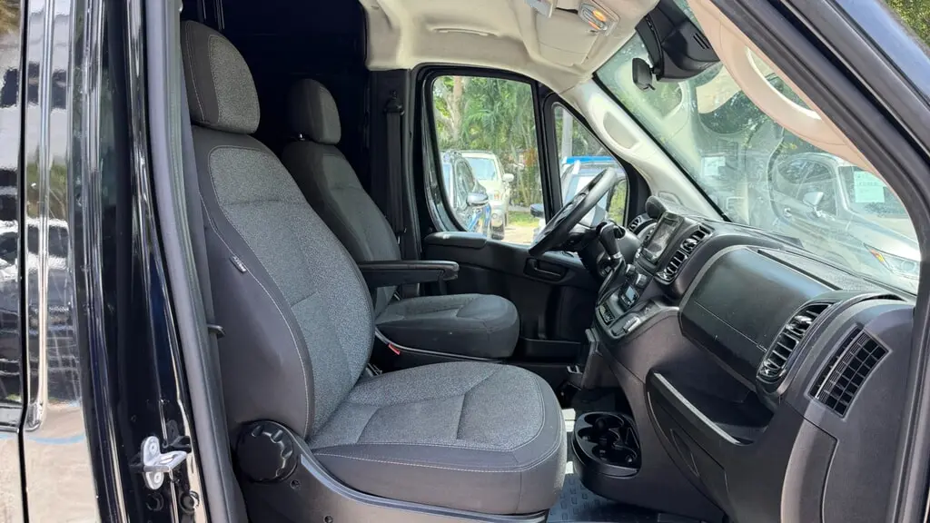 Florida Fine Cars - Used RAM PROMASTER 2023 WEST PALM 2500 Cargo Van High Roof 159.0" WB